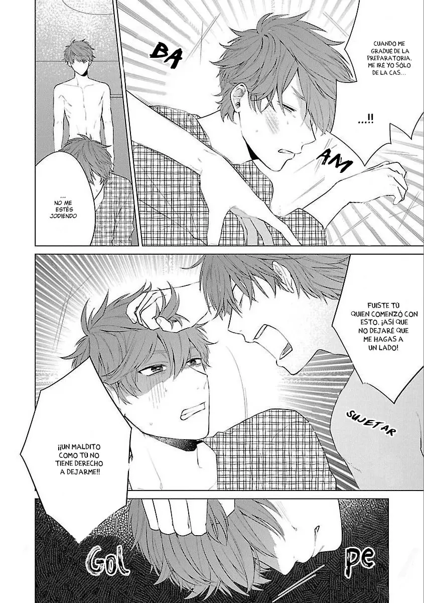 Boku no Ibitsu na Rakuen (2018) - Capítulo 3 - Página 7 - LectorTMOo