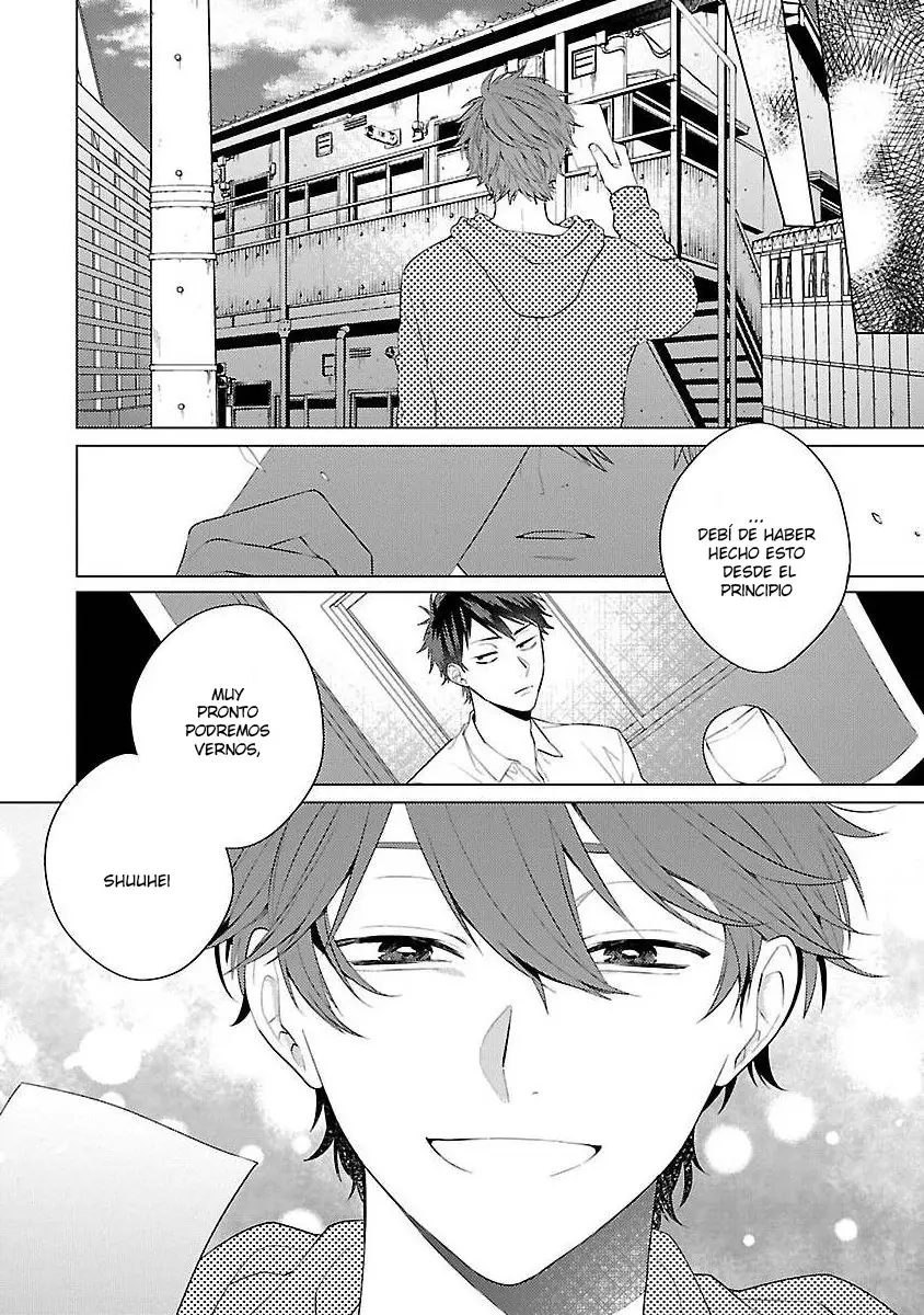 Boku no Ibitsu na Rakuen (2018) - Capítulo 3 - Página 9 - LectorTMOo