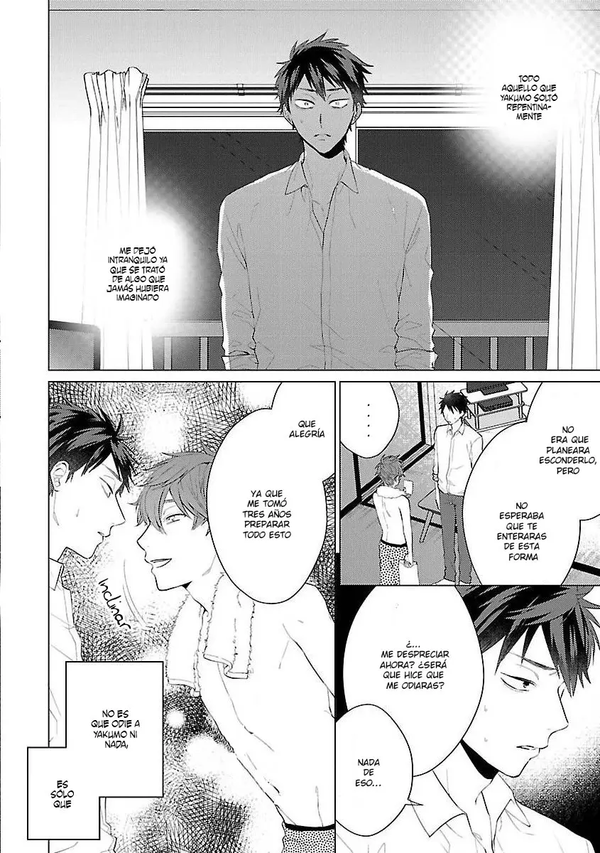 Boku no Ibitsu na Rakuen (2018) - Capítulo 3 - Página 11 - LectorTMOo
