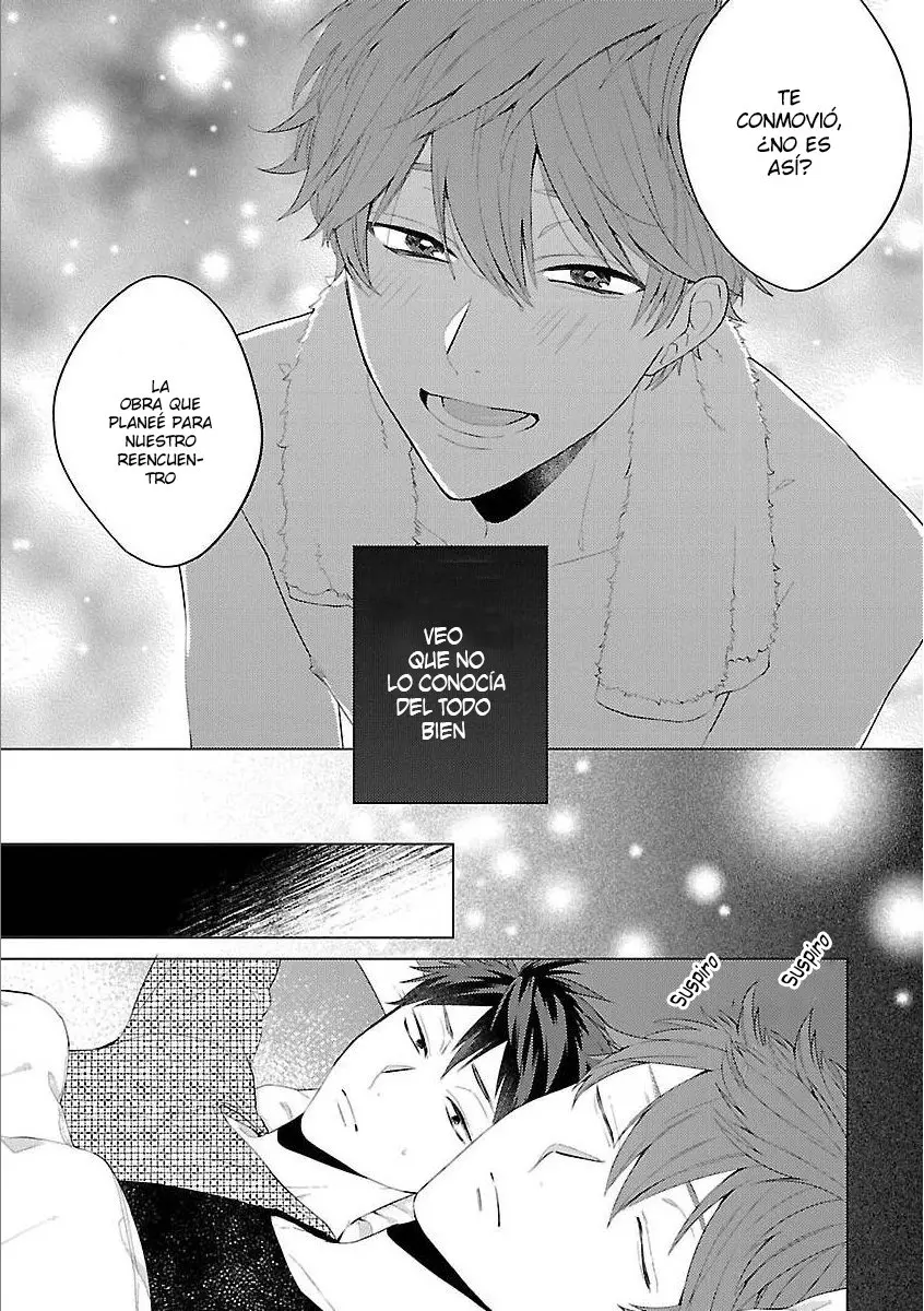 Boku no Ibitsu na Rakuen (2018) - Capítulo 3 - Página 12 - LectorTMOo