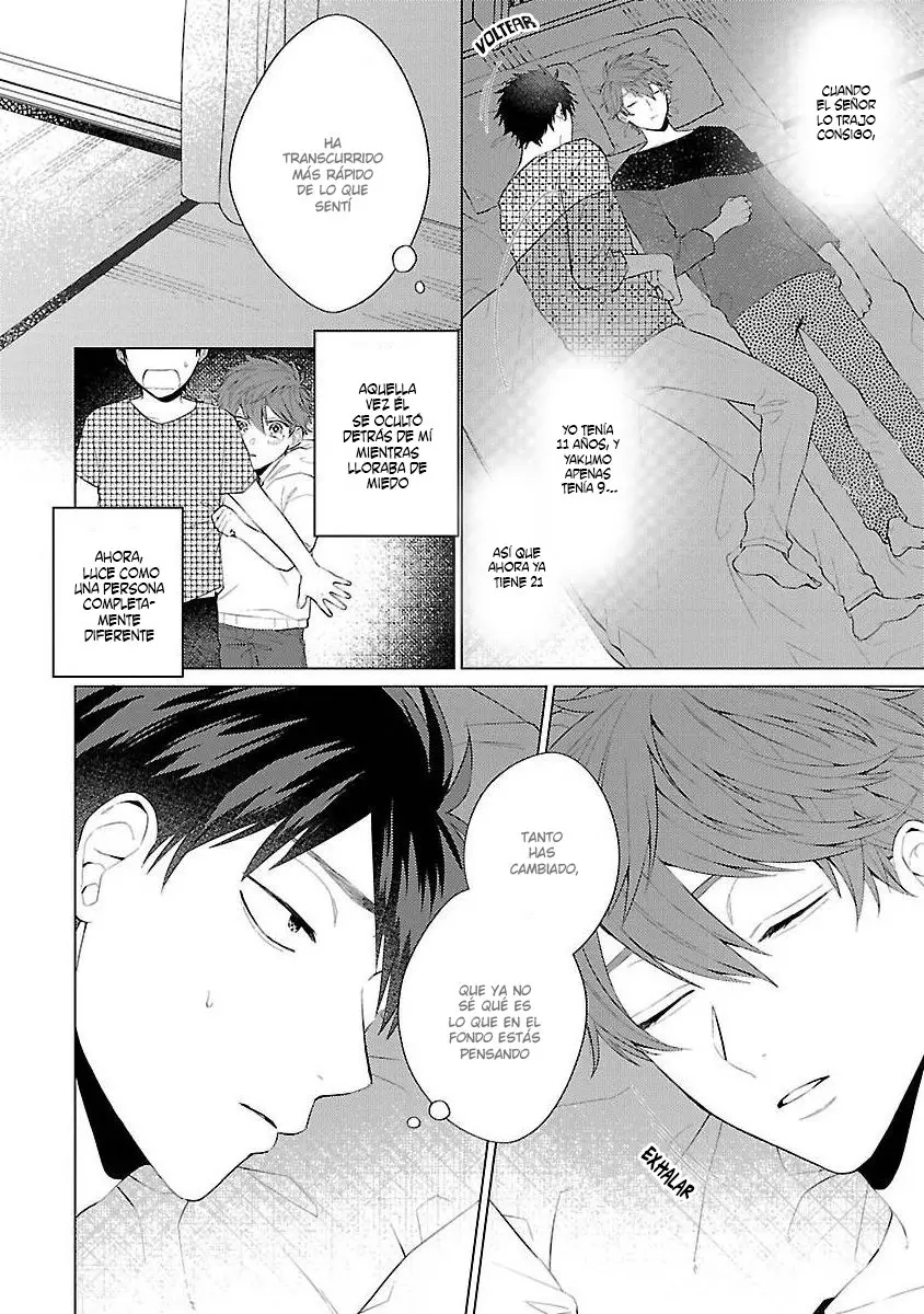 Boku no Ibitsu na Rakuen (2018) - Capítulo 3 - Página 13 - LectorTMOo