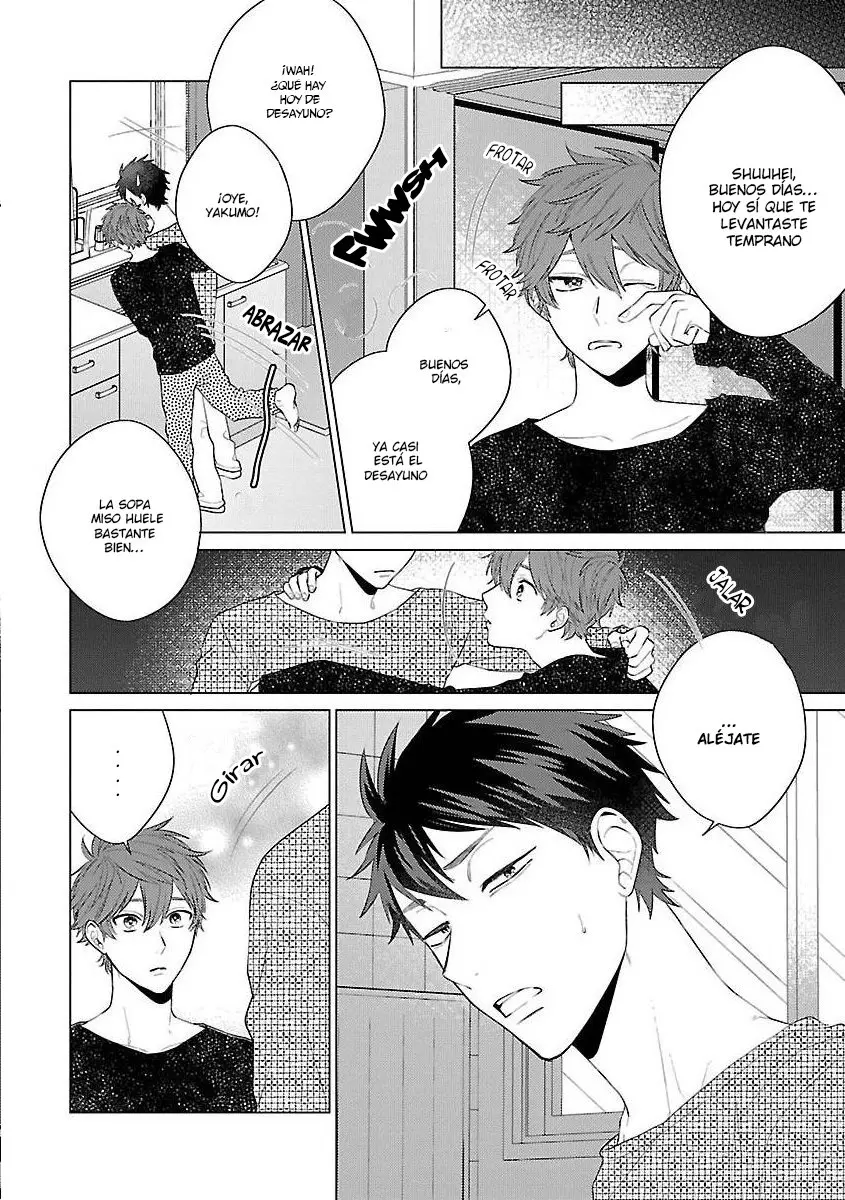 Boku no Ibitsu na Rakuen (2018) - Capítulo 3 - Página 15 - LectorTMOo