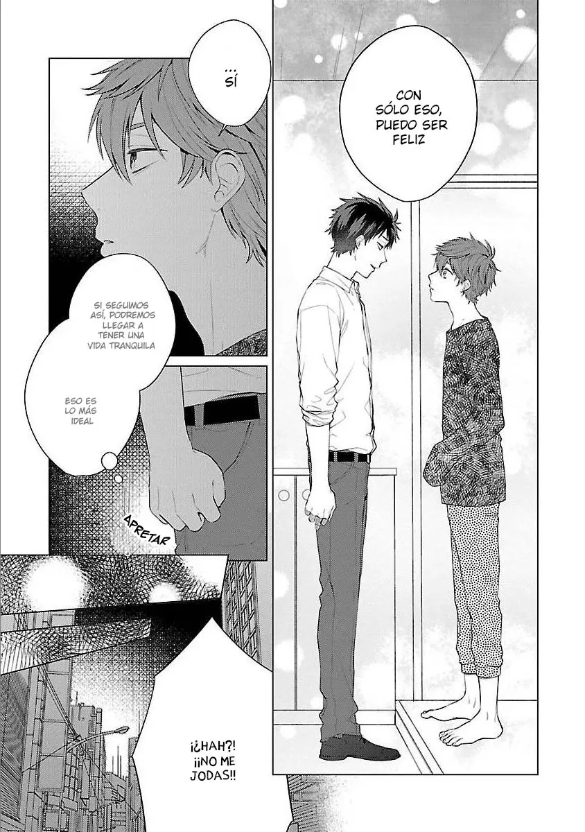 Boku no Ibitsu na Rakuen (2018) - Capítulo 3 - Página 18 - LectorTMOo