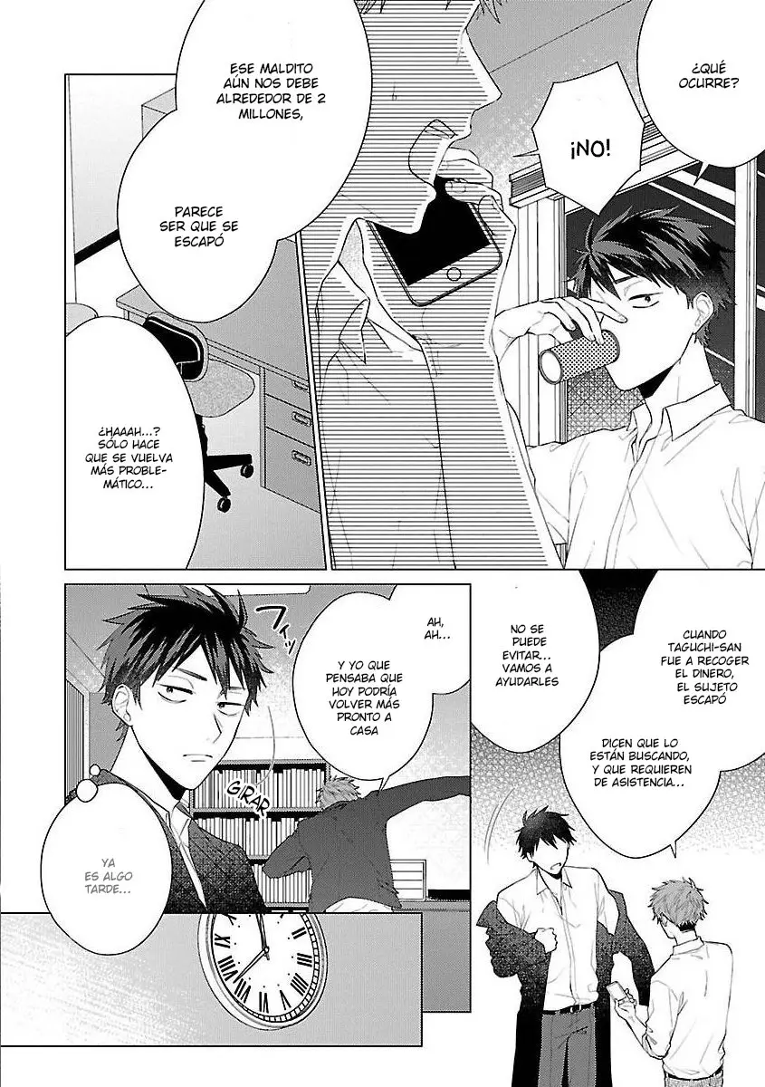 Boku no Ibitsu na Rakuen (2018) - Capítulo 3 - Página 19 - LectorTMOo