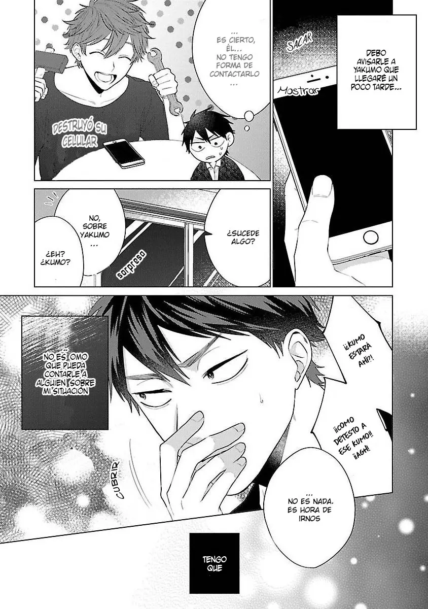 Boku no Ibitsu na Rakuen (2018) - Capítulo 3 - Página 20 - LectorTMOo
