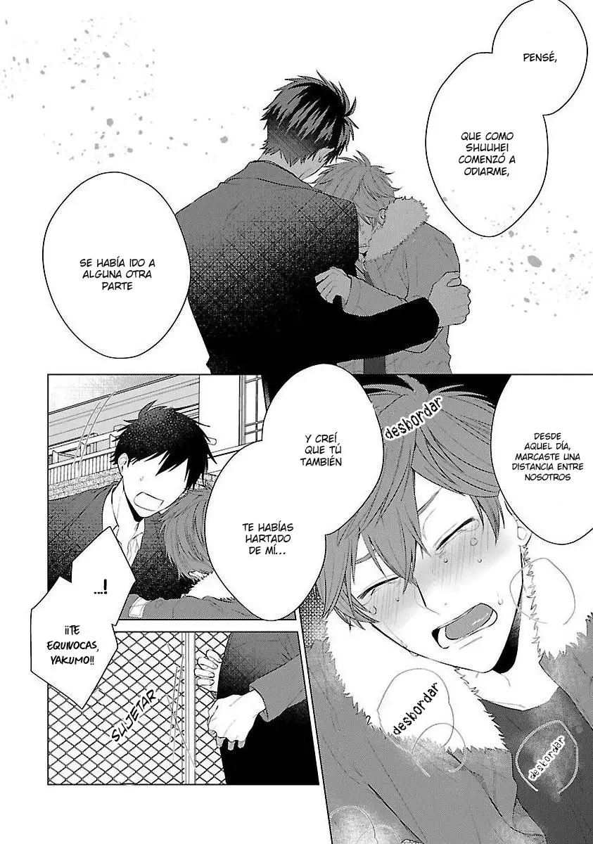 Boku no Ibitsu na Rakuen (2018) - Capítulo 3 - Página 23 - LectorTMOo