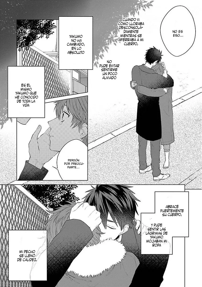 Boku no Ibitsu na Rakuen (2018) - Capítulo 3 - Página 24 - LectorTMOo