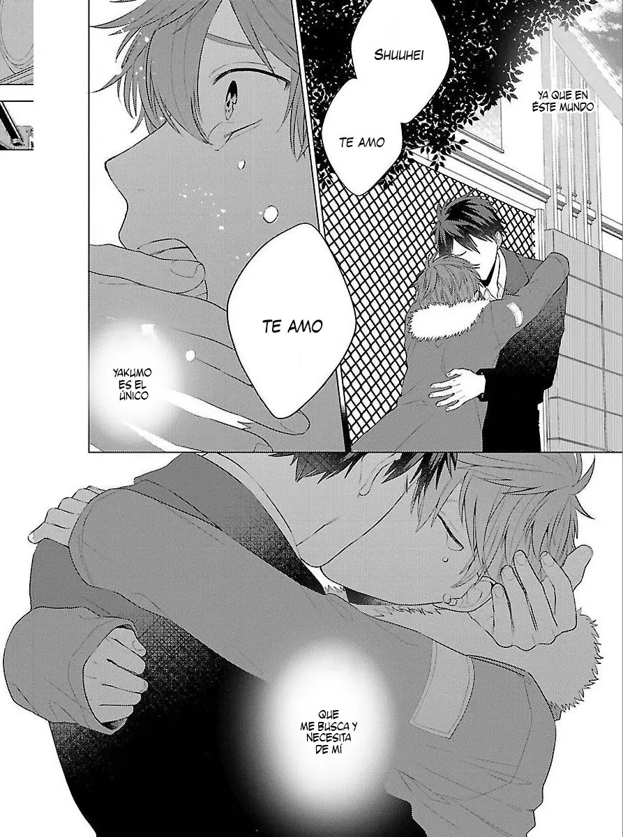 Boku no Ibitsu na Rakuen (2018) - Capítulo 3 - Página 25 - LectorTMOo