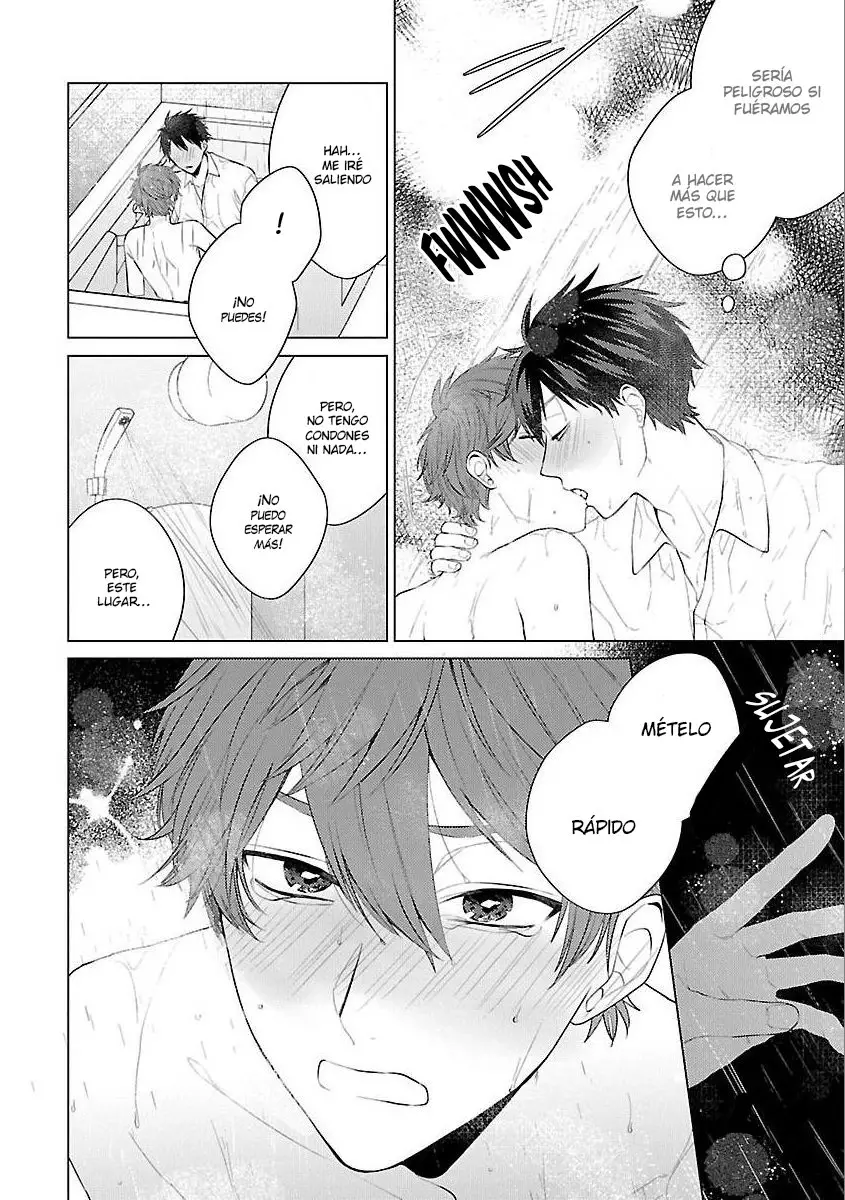 Boku no Ibitsu na Rakuen (2018) - Capítulo 3 - Página 27 - LectorTMOo