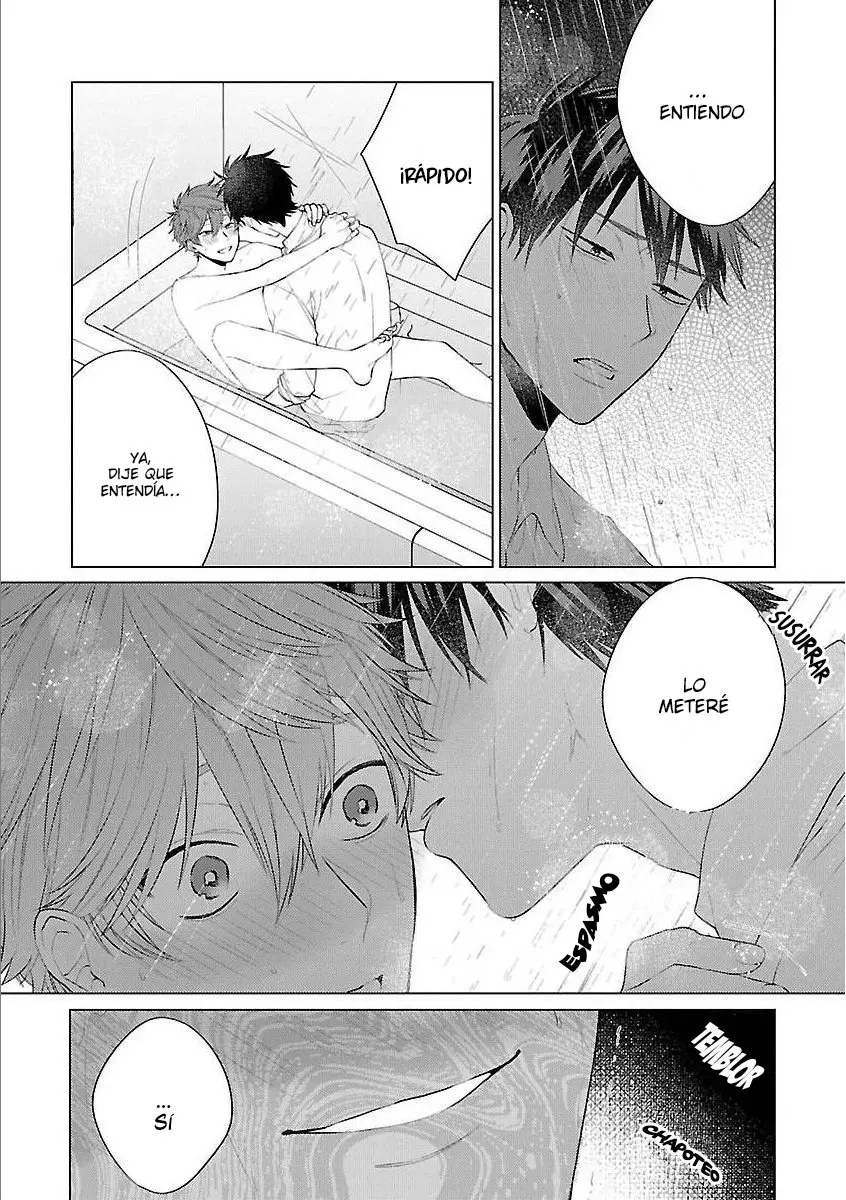 Boku no Ibitsu na Rakuen (2018) - Capítulo 3 - Página 28 - LectorTMOo