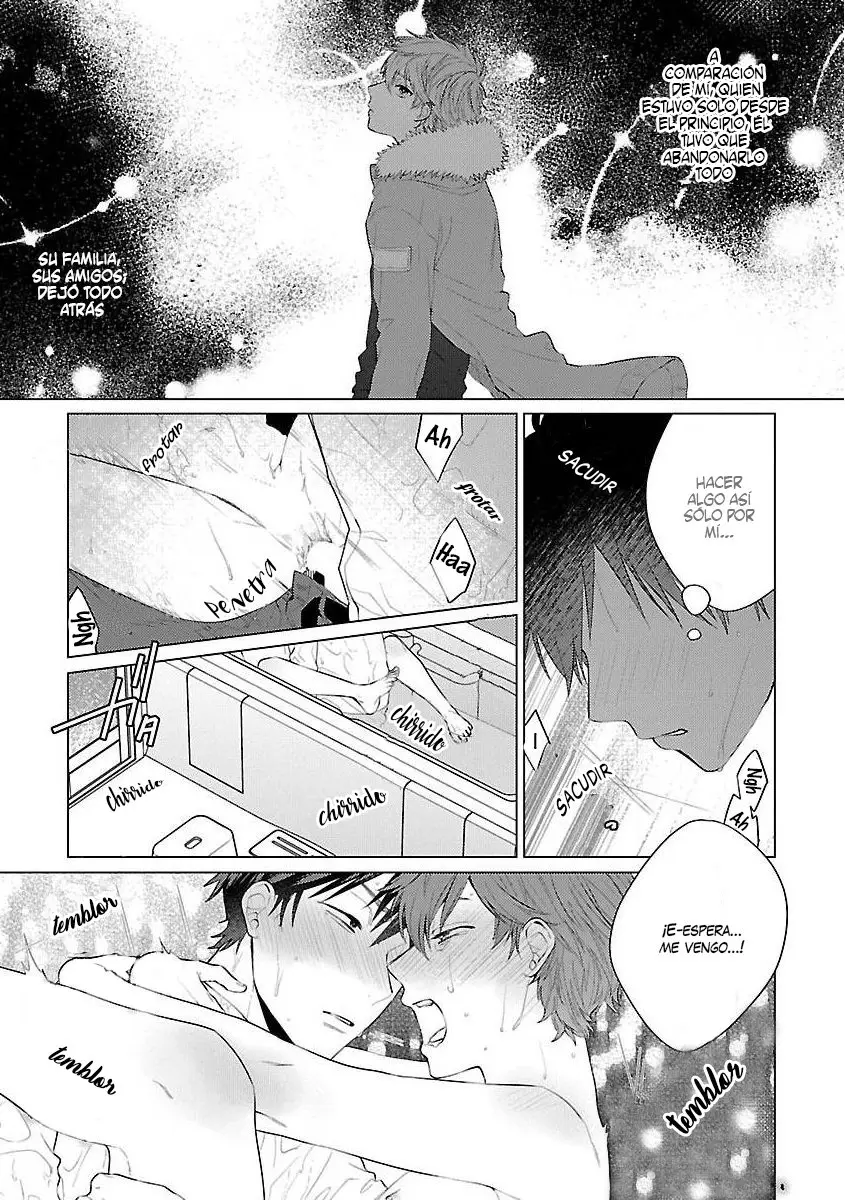Boku no Ibitsu na Rakuen (2018) - Capítulo 3 - Página 30 - LectorTMOo