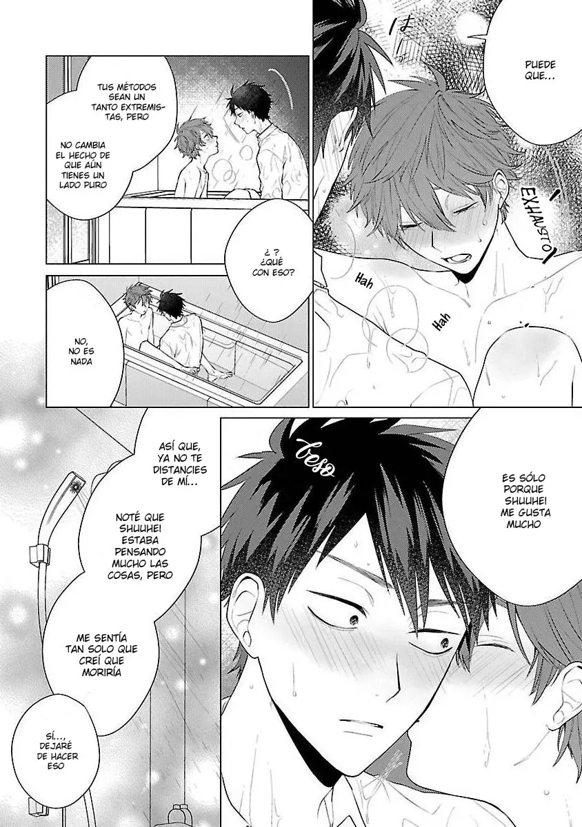 Boku no Ibitsu na Rakuen (2018) - Capítulo 3 - Página 31 - LectorTMOo