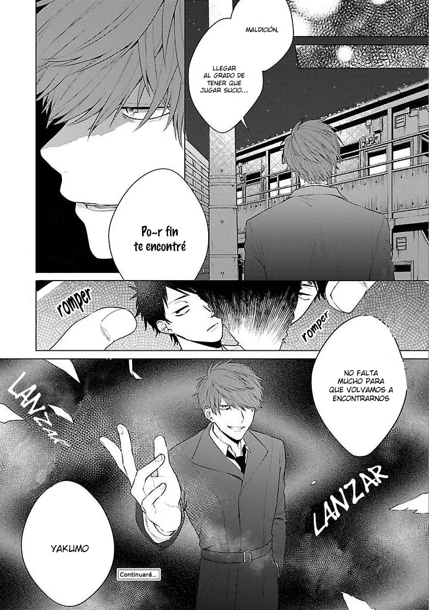 Boku no Ibitsu na Rakuen (2018) - Capítulo 3 - Página 33 - LectorTMOo