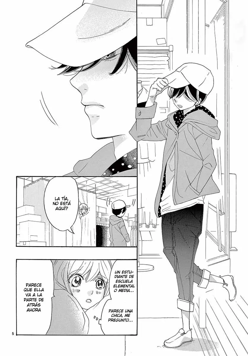 Boku no Jealousy Monogatari (2017) - Capítulo 1 - Página 5 - LectorTMOo