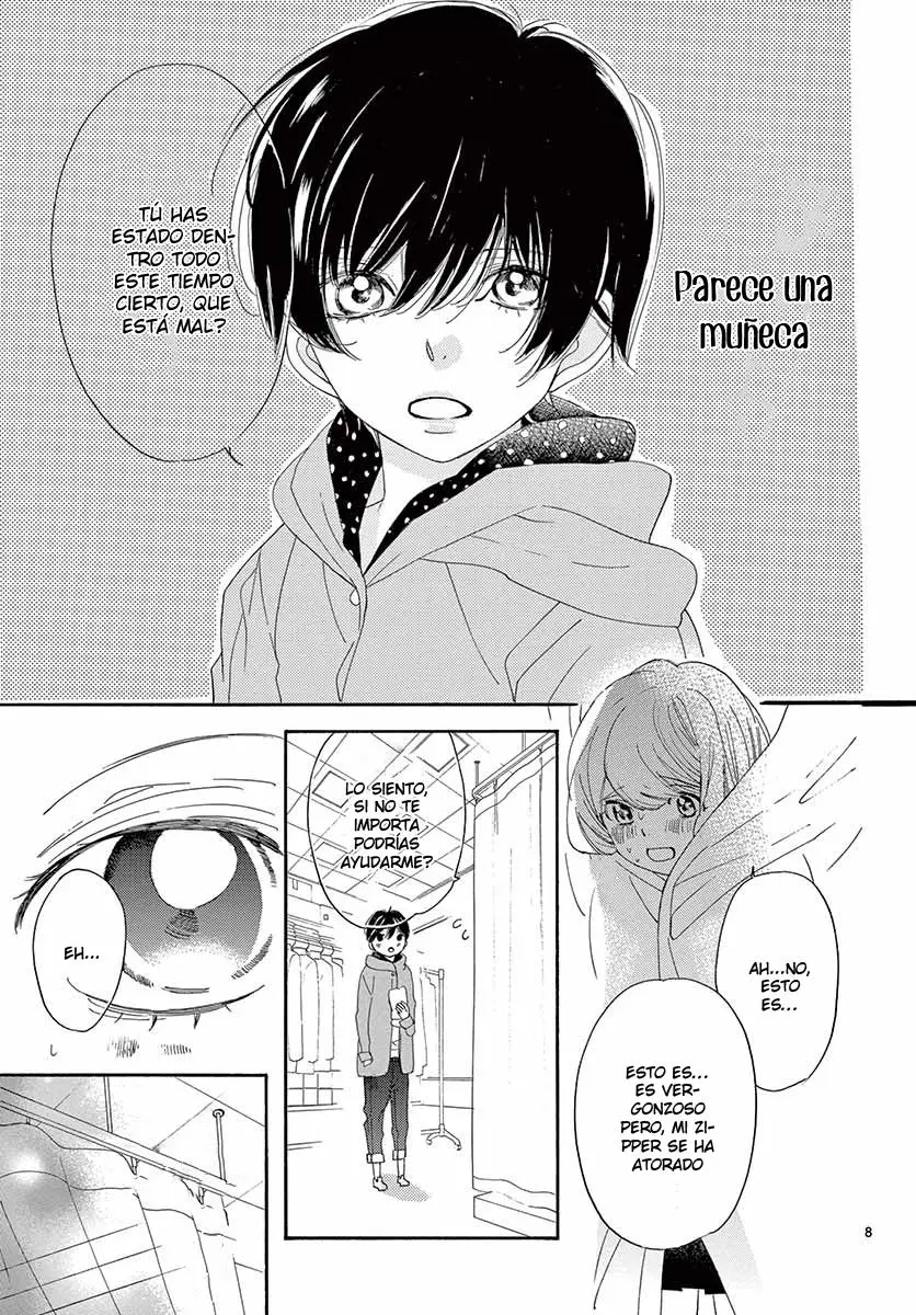 Boku no Jealousy Monogatari (2017) - Capítulo 1 - Página 8 - LectorTMOo