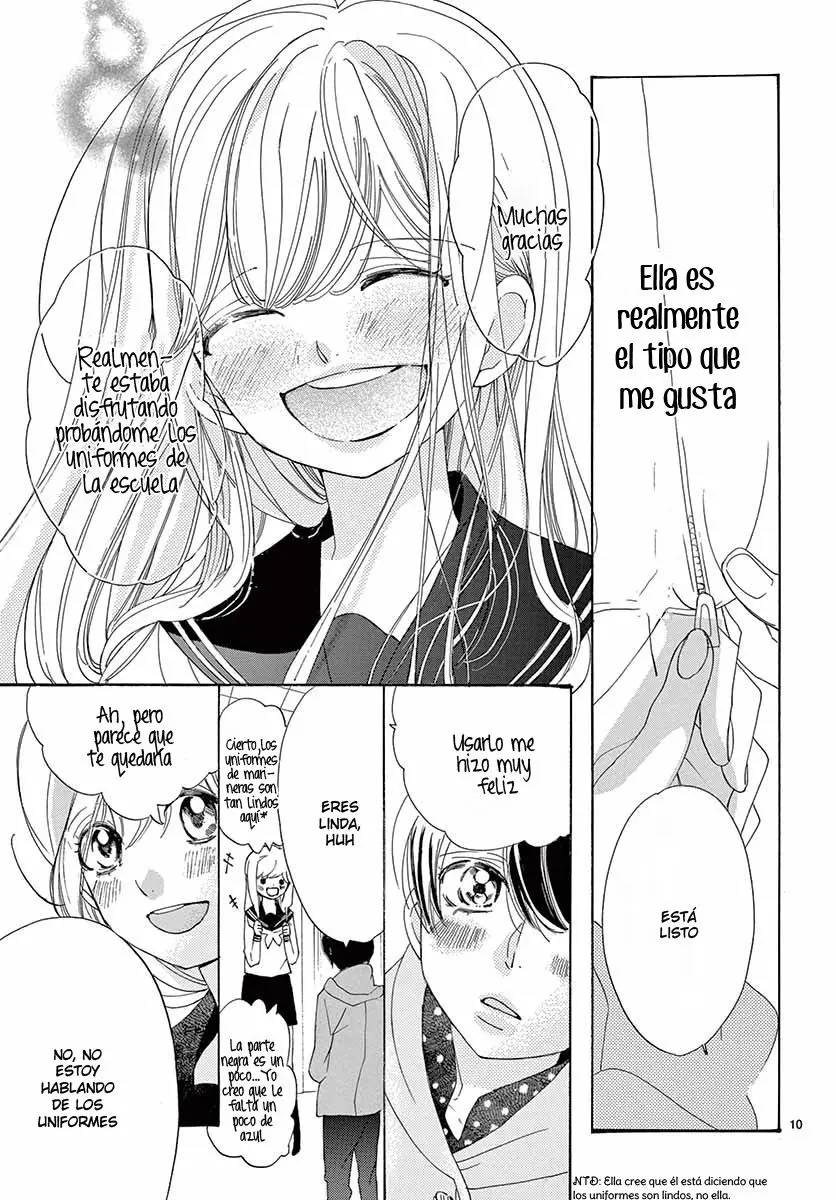 Boku no Jealousy Monogatari (2017) - Capítulo 1 - Página 10 - LectorTMOo