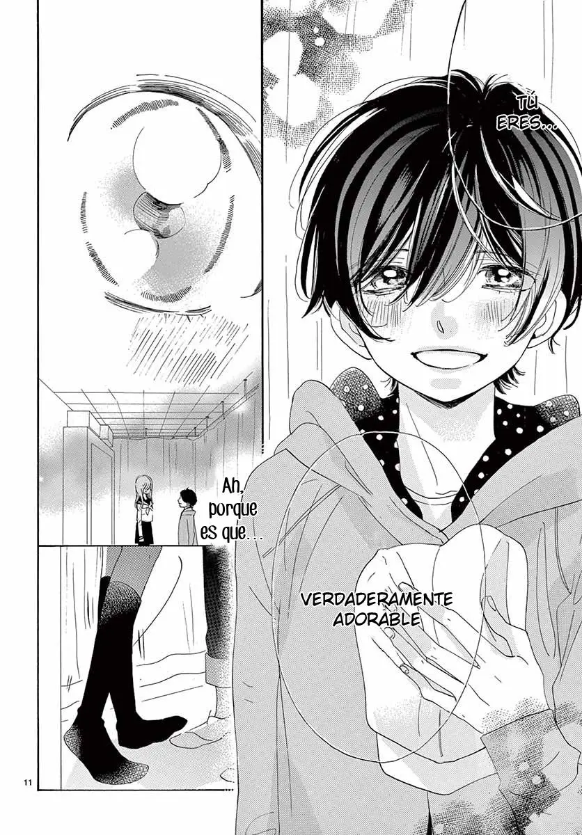 Boku no Jealousy Monogatari (2017) - Capítulo 1 - Página 11 - LectorTMOo