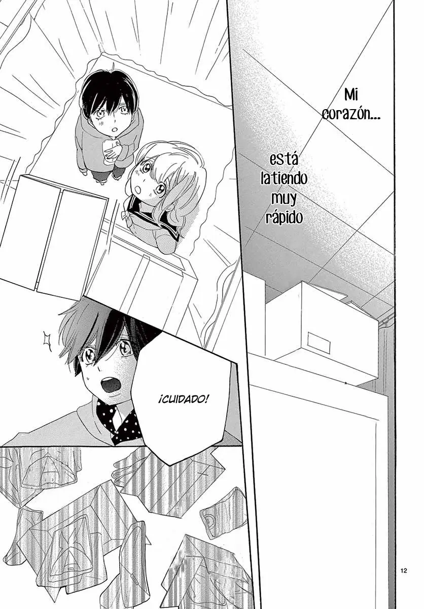 Boku no Jealousy Monogatari (2017) - Capítulo 1 - Página 12 - LectorTMOo