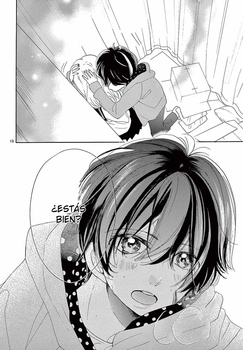 Boku no Jealousy Monogatari (2017) - Capítulo 1 - Página 13 - LectorTMOo