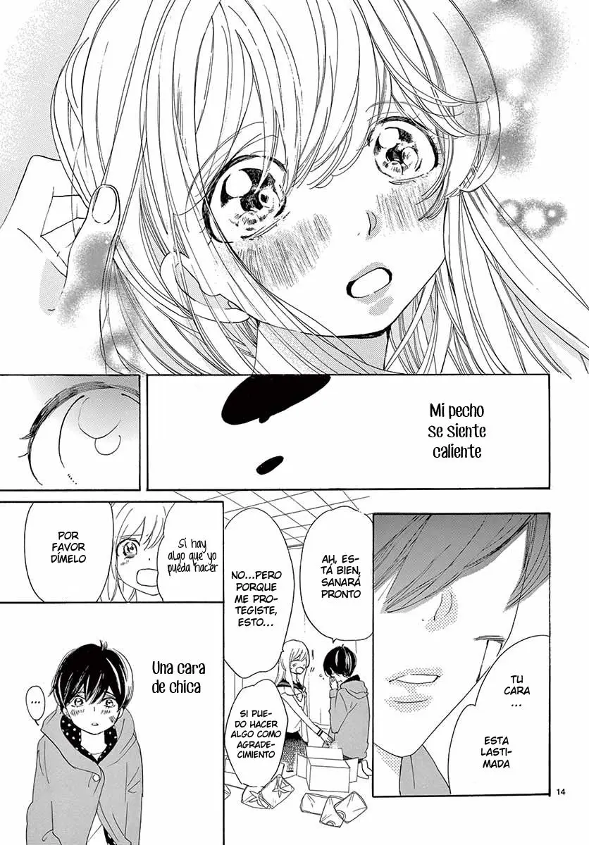 Boku no Jealousy Monogatari (2017) - Capítulo 1 - Página 14 - LectorTMOo