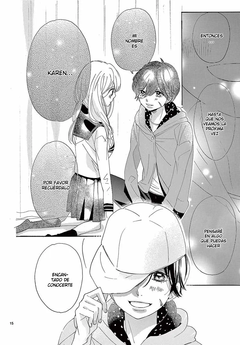 Boku no Jealousy Monogatari (2017) - Capítulo 1 - Página 15 - LectorTMOo