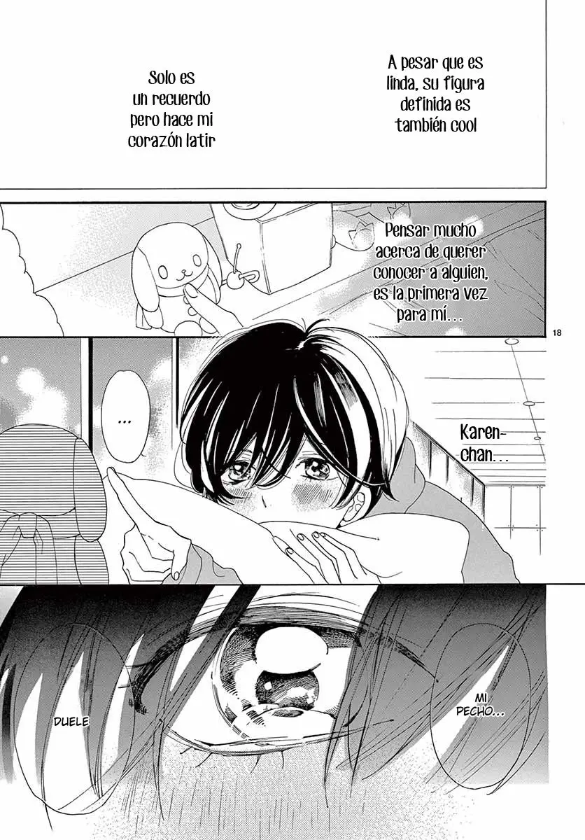 Boku no Jealousy Monogatari (2017) - Capítulo 1 - Página 18 - LectorTMOo