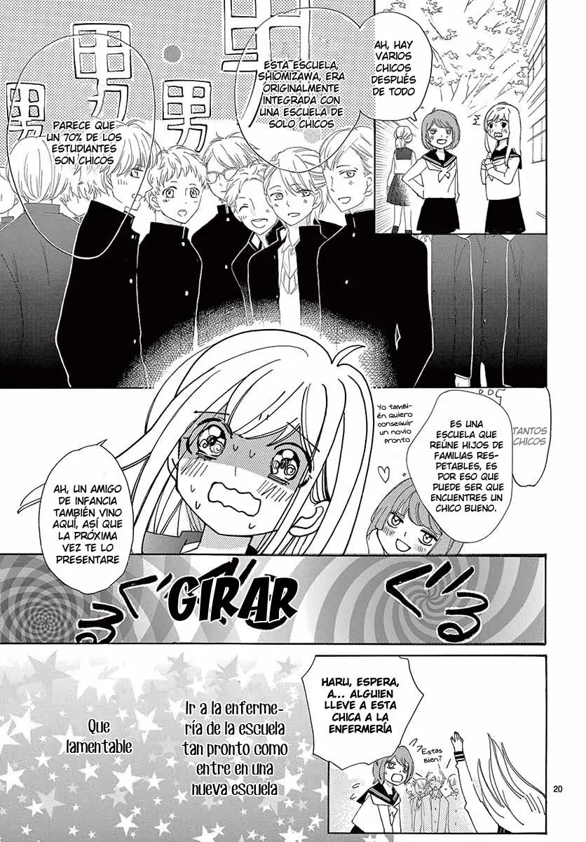 Boku no Jealousy Monogatari (2017) - Capítulo 1 - Página 20 - LectorTMOo
