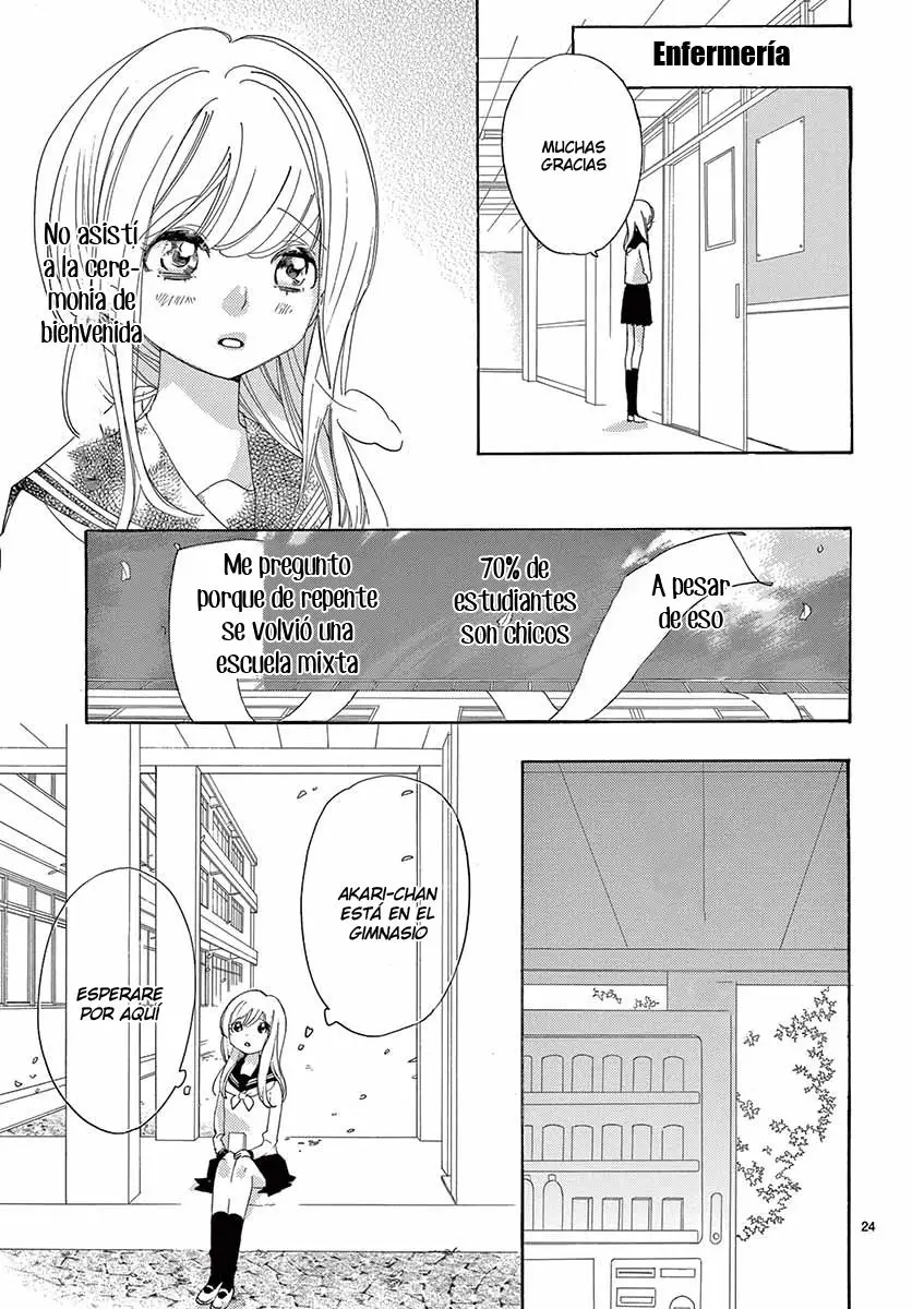 Boku no Jealousy Monogatari (2017) - Capítulo 1 - Página 24 - LectorTMOo