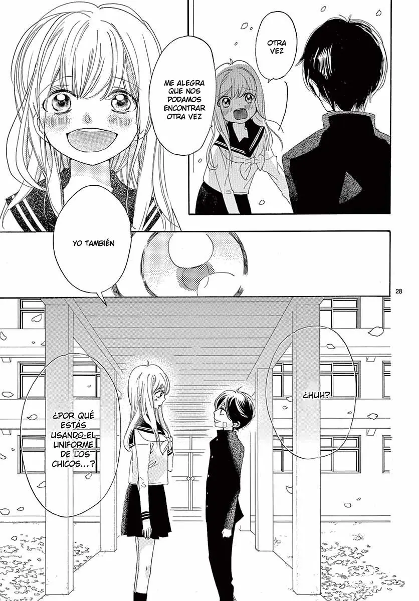 Boku no Jealousy Monogatari (2017) - Capítulo 1 - Página 28 - LectorTMOo