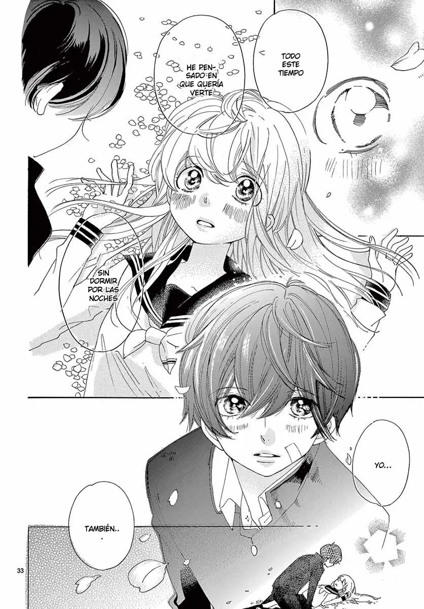 Boku no Jealousy Monogatari (2017) - Capítulo 1 - Página 33 - LectorTMOo