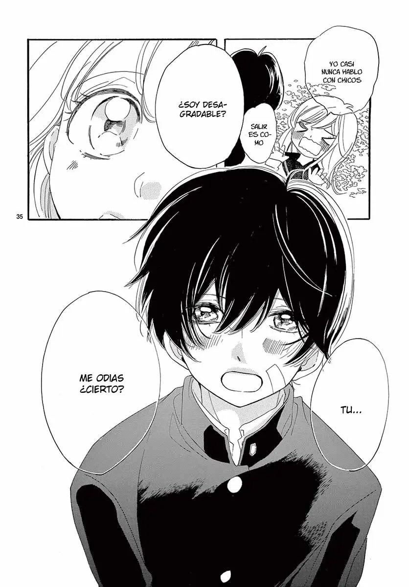 Boku no Jealousy Monogatari (2017) - Capítulo 1 - Página 35 - LectorTMOo