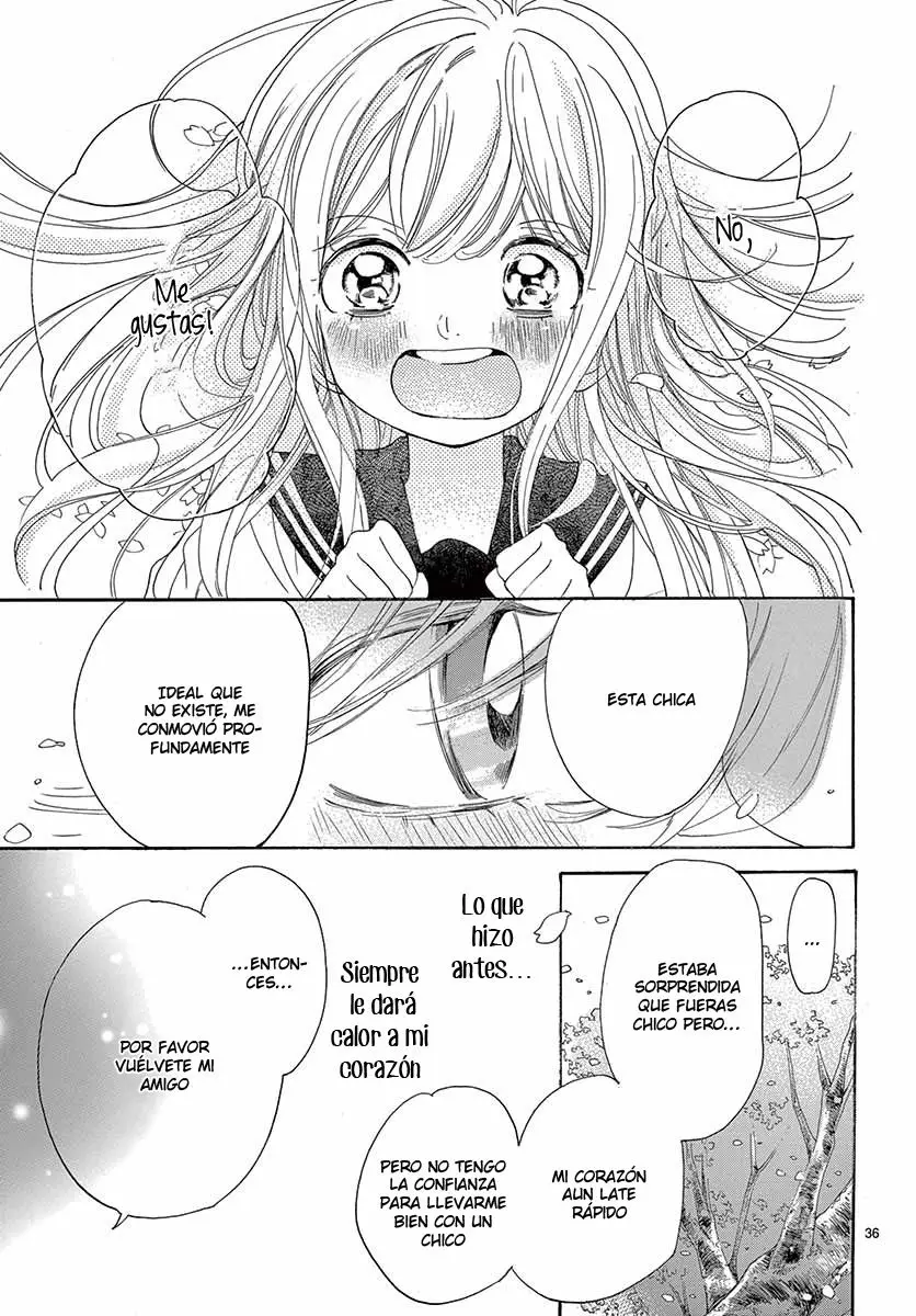 Boku no Jealousy Monogatari (2017) - Capítulo 1 - Página 36 - LectorTMOo