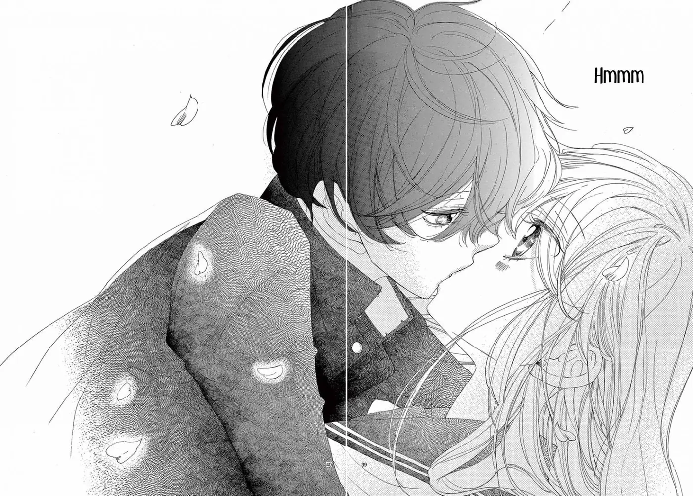 Boku no Jealousy Monogatari (2017) - Capítulo 1 - Página 39 - LectorTMOo