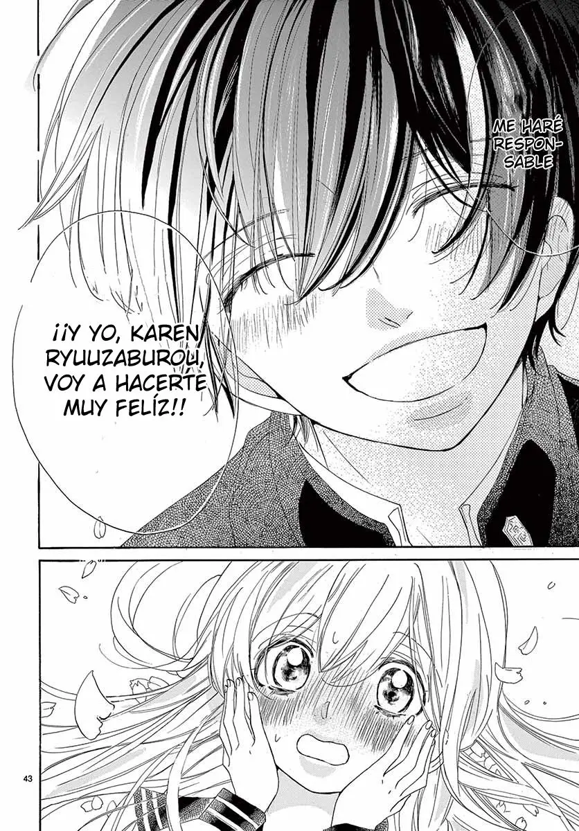 Boku no Jealousy Monogatari (2017) - Capítulo 1 - Página 42 - LectorTMOo