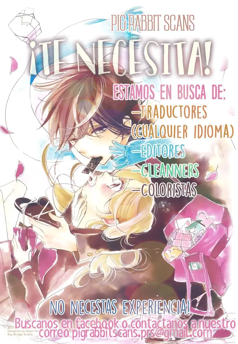 Boku no Jealousy Monogatari (2017) - Capítulo 1 - Página 45 - LectorTMOo