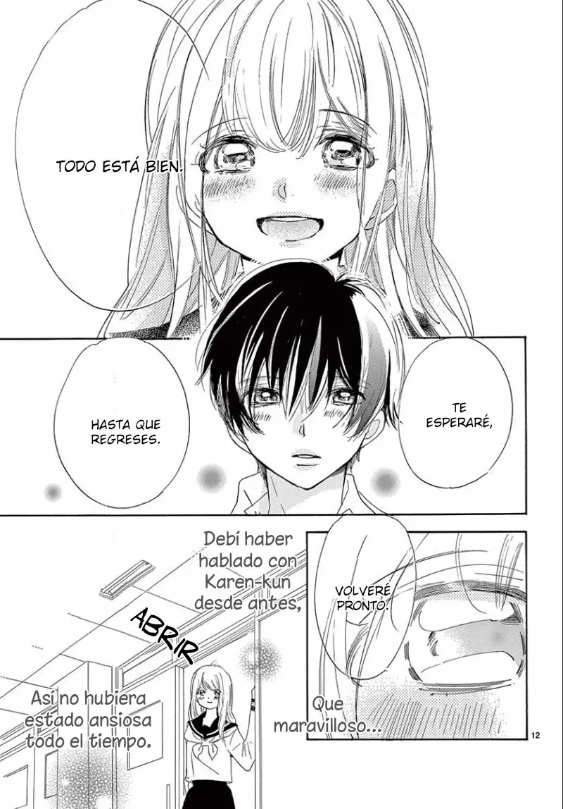 Boku no Jealousy Monogatari (2017) - Capítulo 10 - Página 12 - LectorTMOo