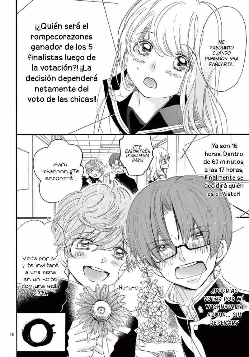 Boku no Jealousy Monogatari (2017) - Capítulo 10 - Página 14 - LectorTMOo