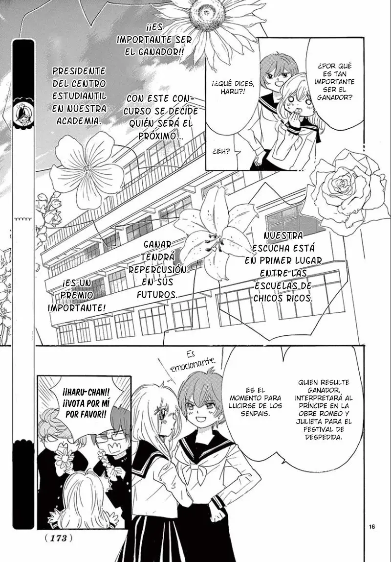 Boku no Jealousy Monogatari (2017) - Capítulo 10 - Página 15 - LectorTMOo
