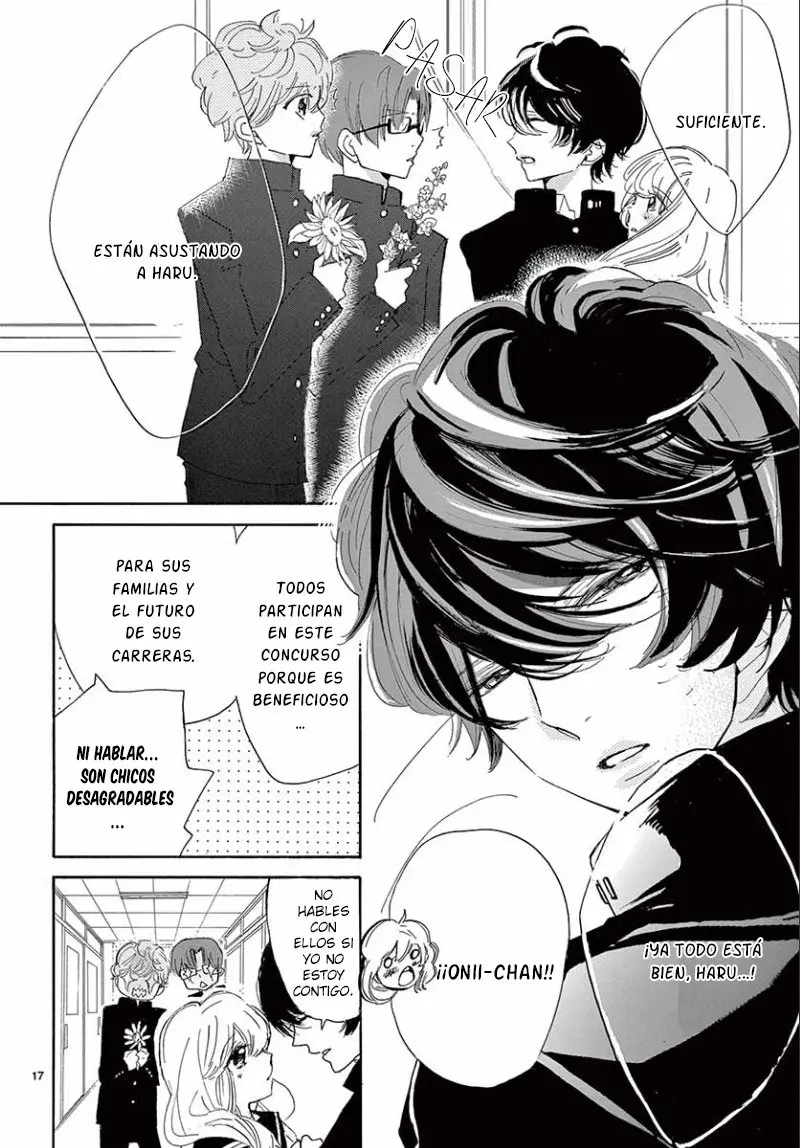 Boku no Jealousy Monogatari (2017) - Capítulo 10 - Página 16 - LectorTMOo