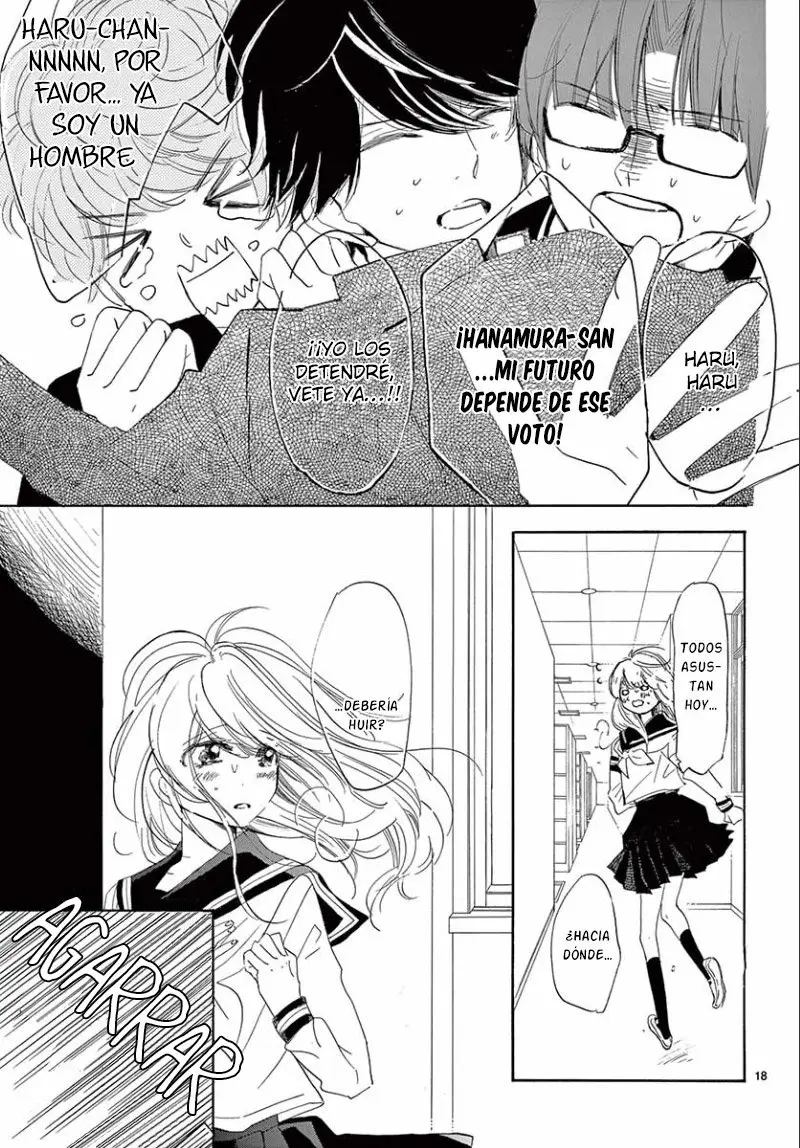 Boku no Jealousy Monogatari (2017) - Capítulo 10 - Página 17 - LectorTMOo