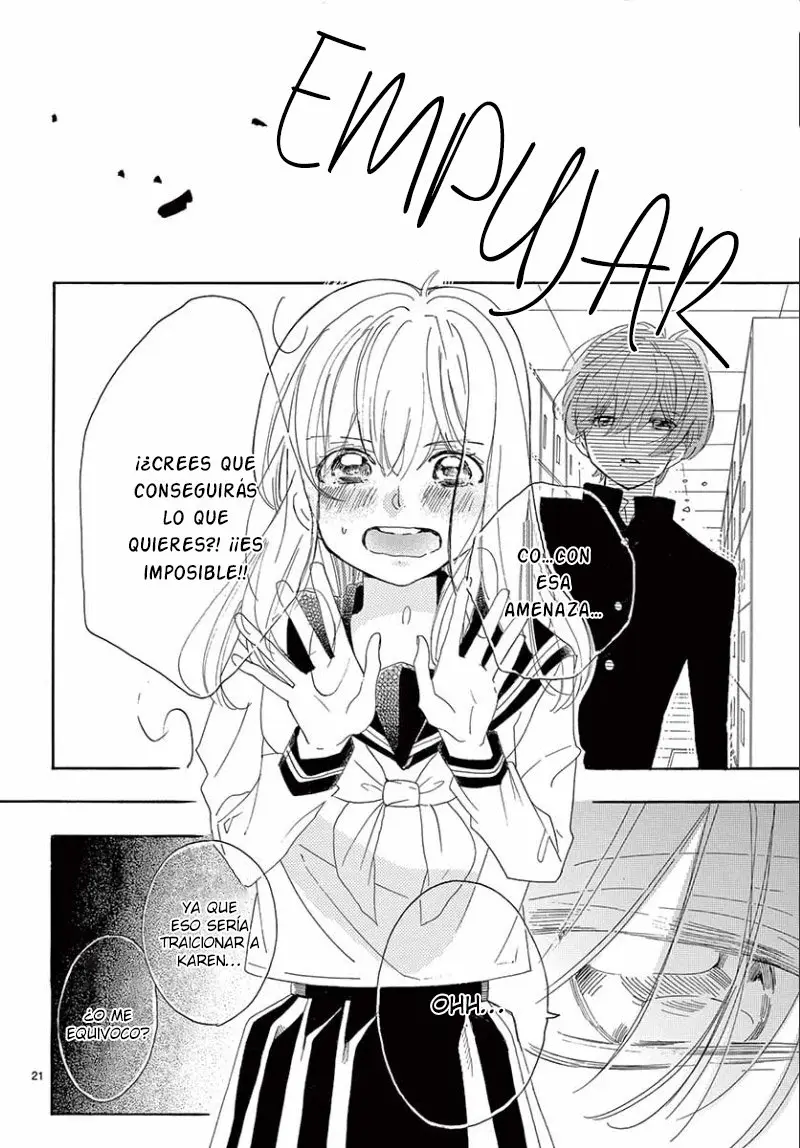 Boku no Jealousy Monogatari (2017) - Capítulo 10 - Página 20 - LectorTMOo