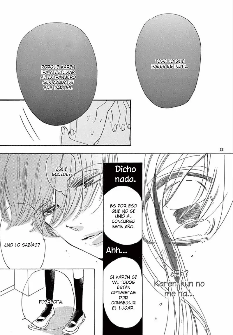 Boku no Jealousy Monogatari (2017) - Capítulo 10 - Página 21 - LectorTMOo