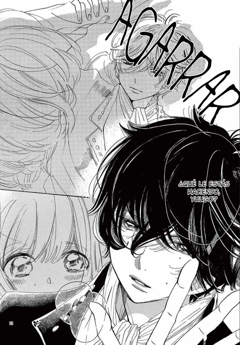 Boku no Jealousy Monogatari (2017) - Capítulo 10 - Página 22 - LectorTMOo