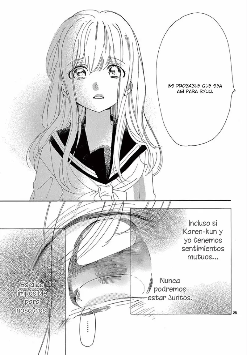 Boku no Jealousy Monogatari (2017) - Capítulo 10 - Página 27 - LectorTMOo