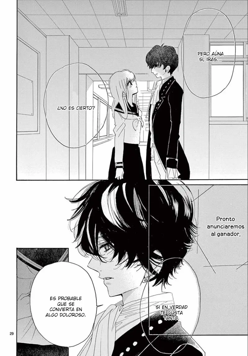 Boku no Jealousy Monogatari (2017) - Capítulo 10 - Página 28 - LectorTMOo
