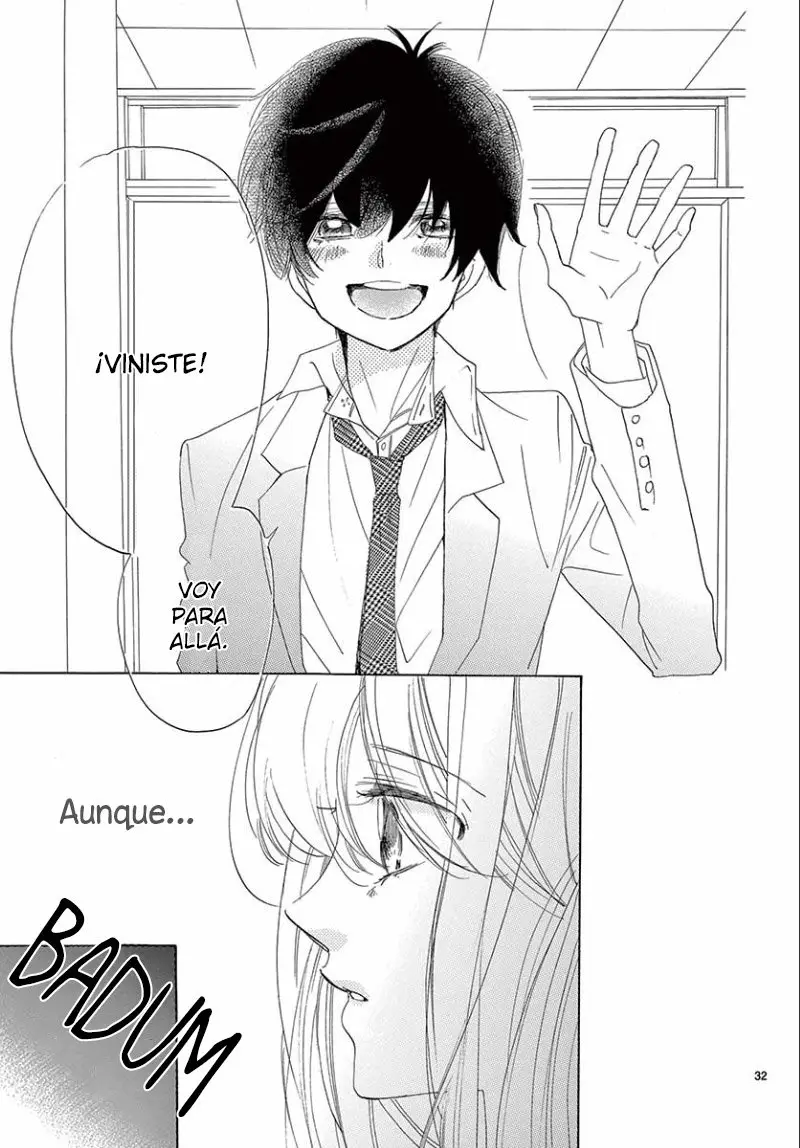 Boku no Jealousy Monogatari (2017) - Capítulo 10 - Página 31 - LectorTMOo