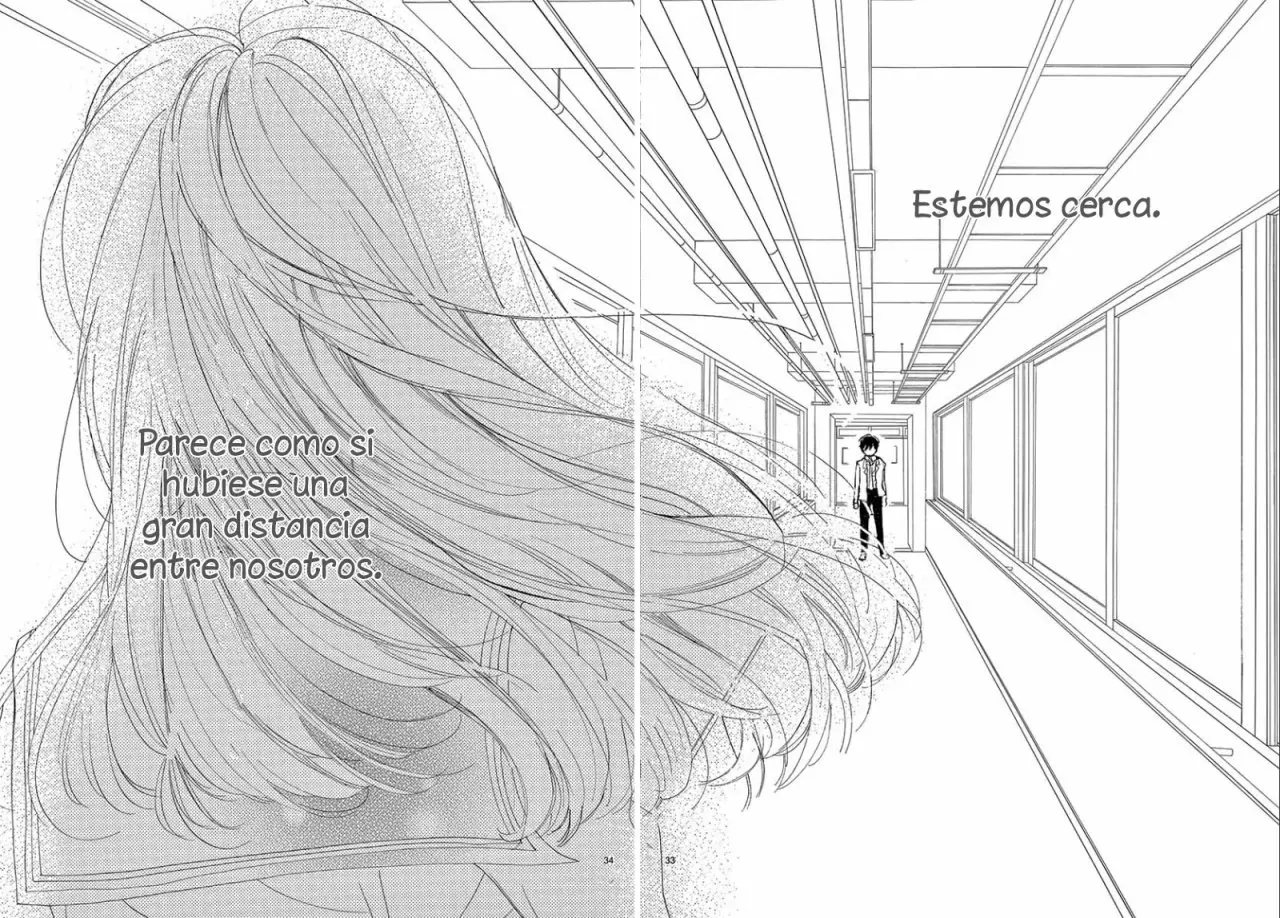 Boku no Jealousy Monogatari (2017) - Capítulo 10 - Página 32 - LectorTMOo