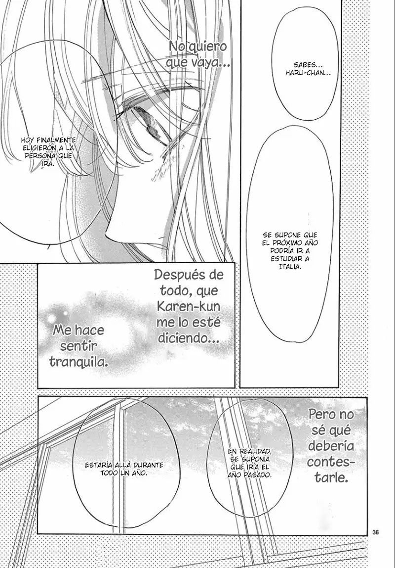 Boku no Jealousy Monogatari (2017) - Capítulo 10 - Página 34 - LectorTMOo
