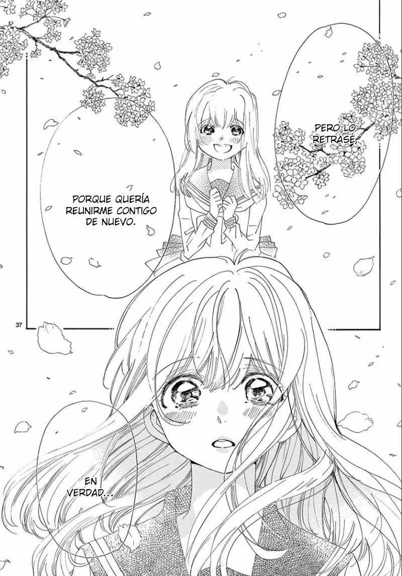 Boku no Jealousy Monogatari (2017) - Capítulo 10 - Página 35 - LectorTMOo