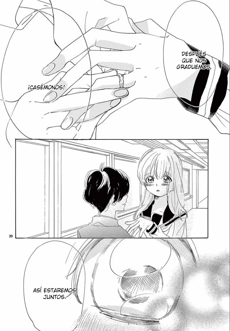 Boku no Jealousy Monogatari (2017) - Capítulo 10 - Página 36 - LectorTMOo